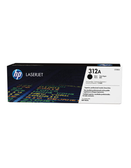 HP Toner Black 312A (CF380A)