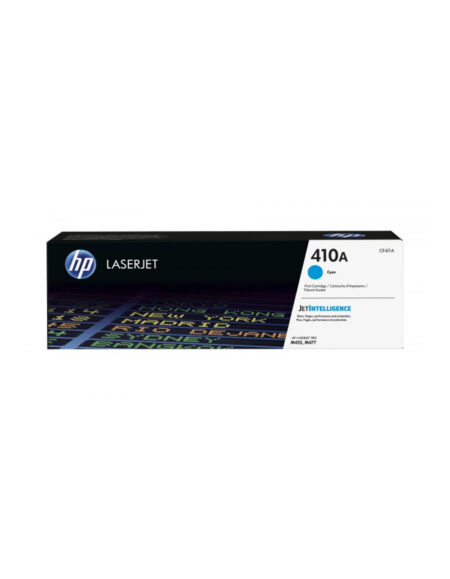 HP Toner Cyan 410A (CF411A)