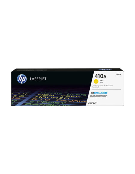 HP Toner Yellow 410A (CF412A)