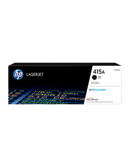 HP Toner Black 415A (W2030A)