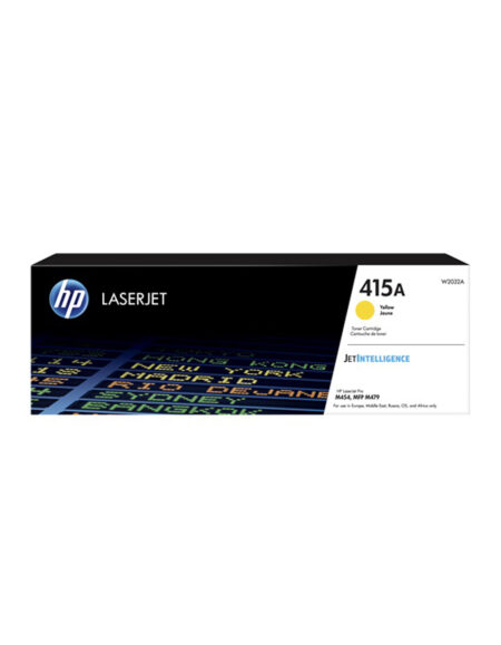 HP Toner Yellow 415A (W2032A)