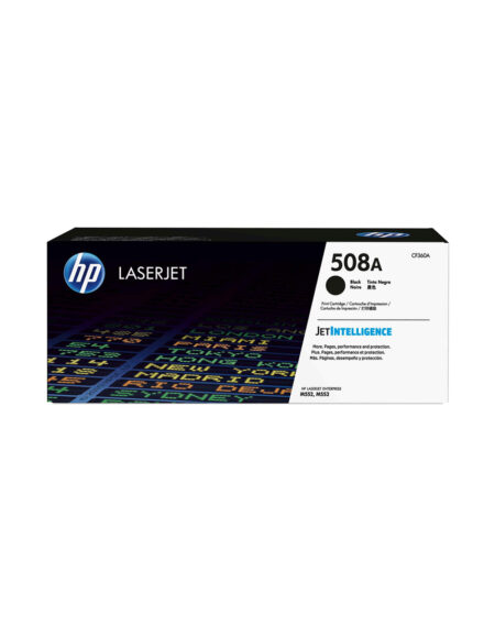 HP Toner Black 508A (CF360A)