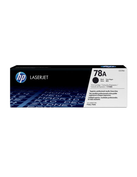 HP Toner Black 78A/CE278A