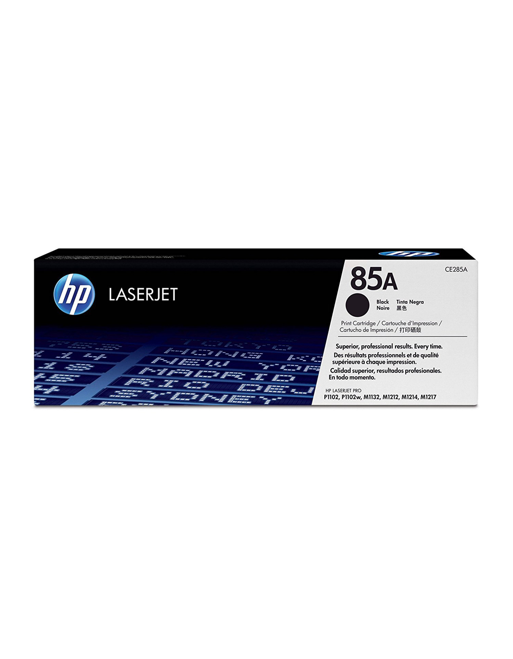 HP Toner Black 85A/CE285A