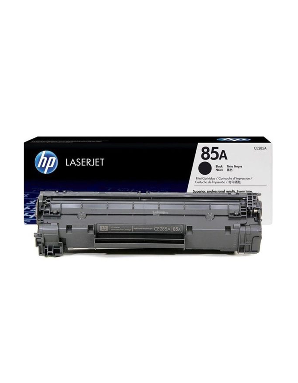 HP Toner Black 85A/CE285A - Image 2