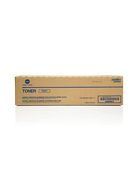 Konica Minolta Toner Black TN217