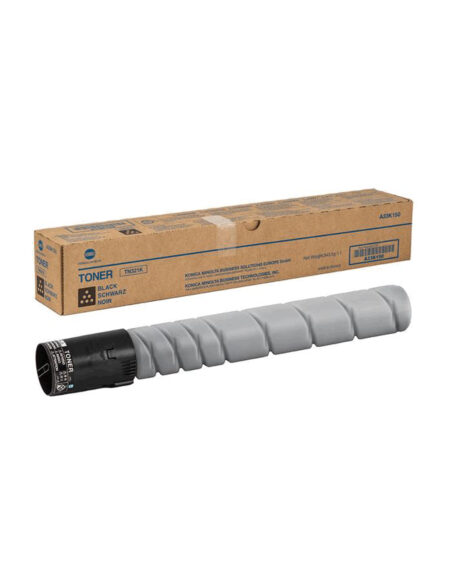 Konica Minolta Toner Black TN321K