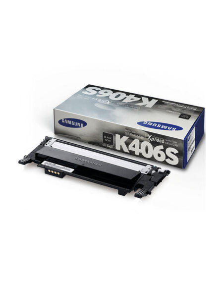 Samsung Toner Black CLT-K406S