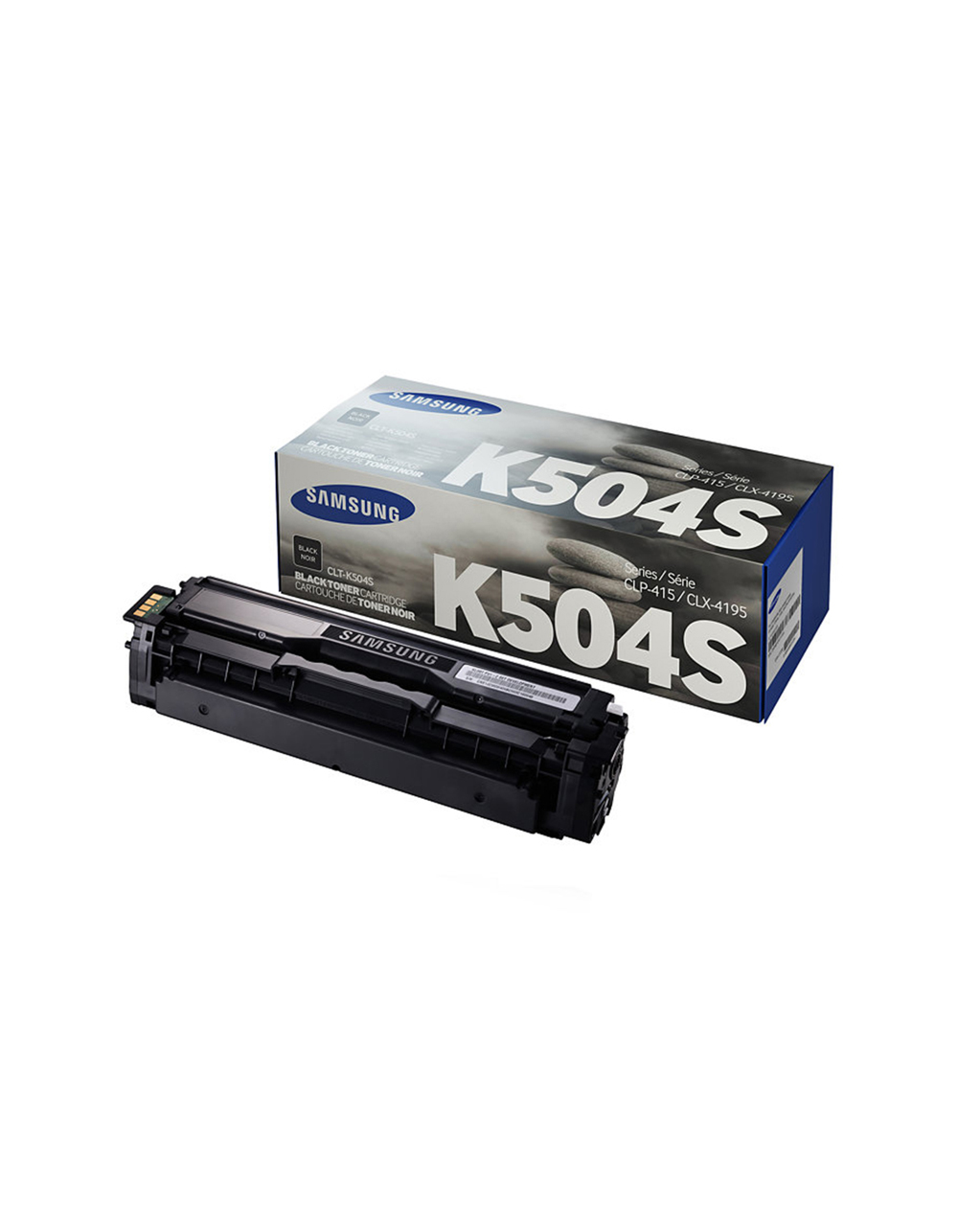 Samsung Toner Black CLT-K504S