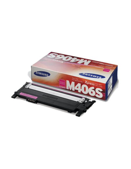 Samsung Toner Magenta CLT-M406S
