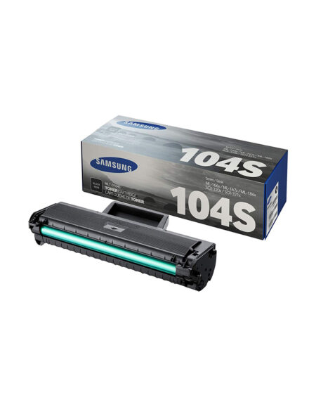 Samsung Toner Black MLT-D104S