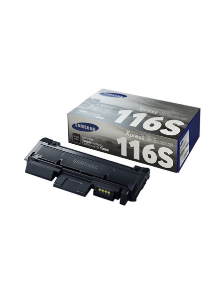Samsung Toner Black MLT-D116S