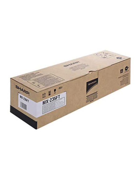 Sharp Toner Black MX-235FT