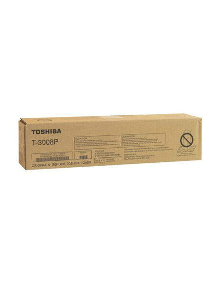 Toshiba Toner Black T-3008P