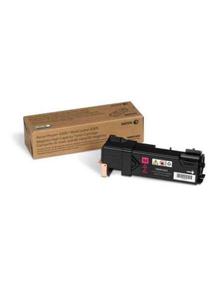 Xerox Toner Magenta 106R01602