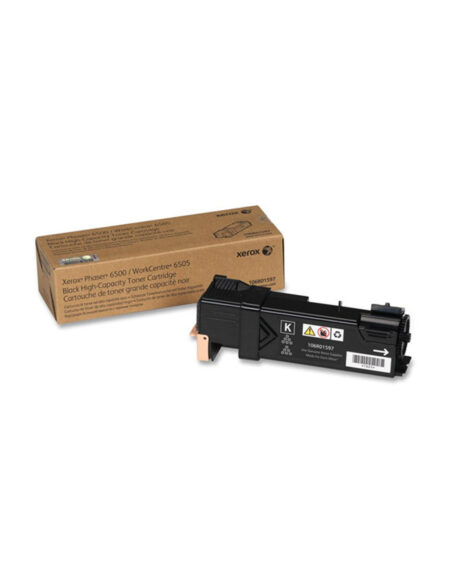 Xerox Toner Black 106R01604