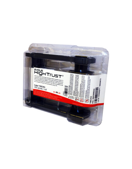 Evolis High Trust R5F008EAA Ribbon