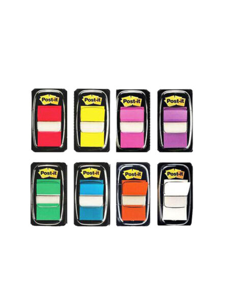 3M Flag 1" Wide (25.4x43.2mm)