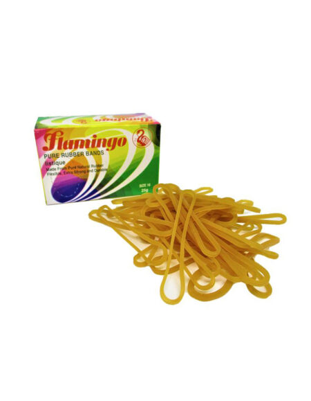 Flamingo Rubber Band