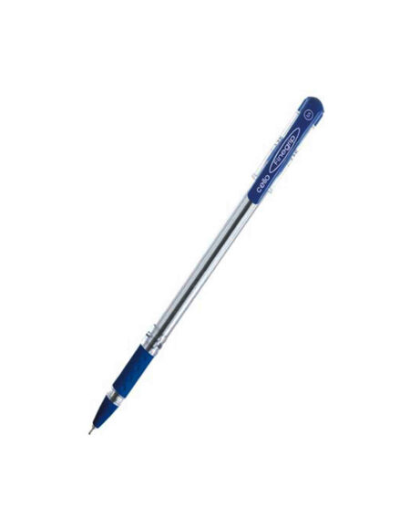 Cello Fine Grip Ballpoint Pen 0.7 - Blue