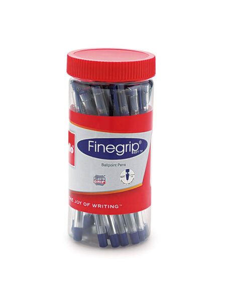 Cello Fine Grip Ballpoint Pen 0.7 - Blue