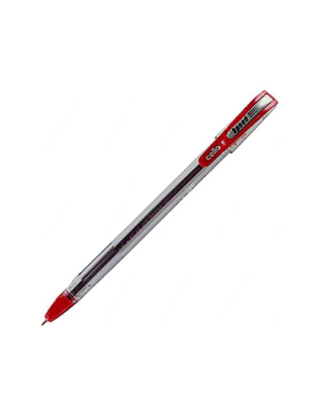 Cello Speed Ballpoint Pen 0.7 - Red