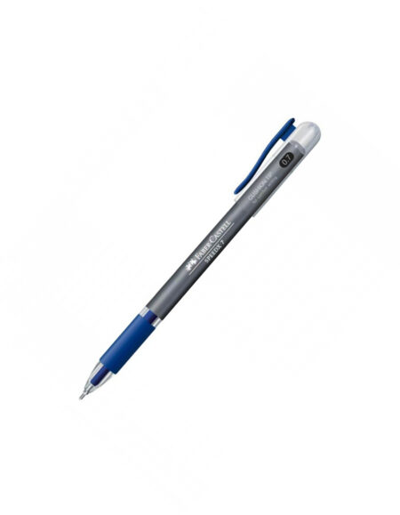 Faber Castell Ballpoint Pen 10 Speedx 0.7 - Blue 546251