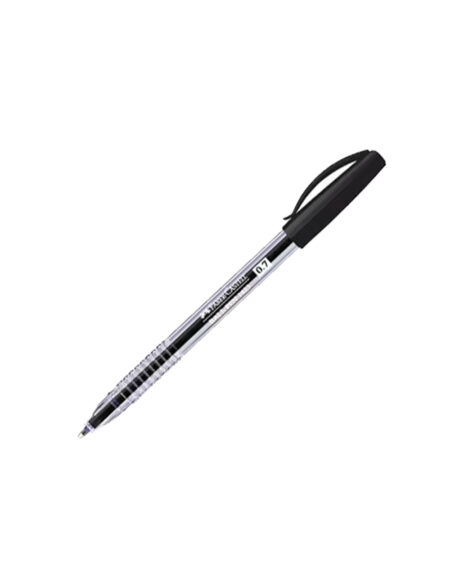 Faber Castell Ballpoint Pen  0.7 - Black 1423
