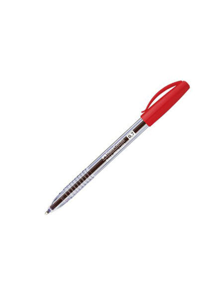 Faber Castell Ballpoint Pen 0.7 - Red 1423