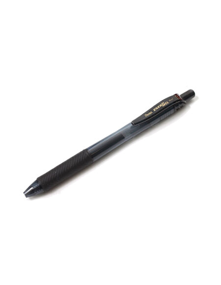 Pentel Energel Gel Pen 0.5 - Black BLN105