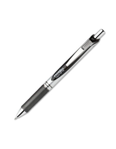 Pentel Energel Gel Pen 0.7 - Black BL77