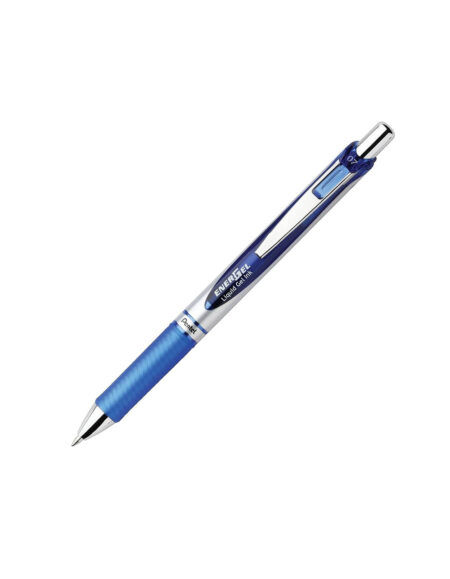 Pentel Energel Gel Pen 0.7 - Blue BL77