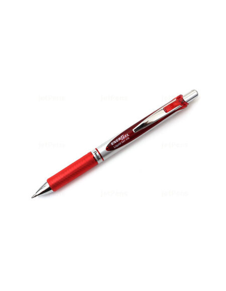 Pentel Energel Gel Pen 0.7 - Red BL77