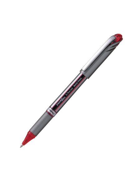 Pentel Energel Gel Pen 0.7 - Red BL27