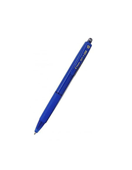 Pilot Ballpoint Pen 1.0 - Blue BP-1RT-M