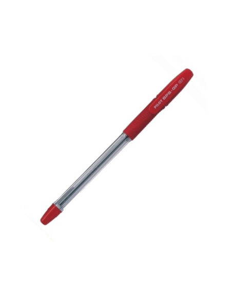 Pilot Ballpoint Pen 0.5 - Red BPS-GP-EF