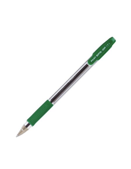 Pilot Ballpoint Pen 0.7 - Green BPS-GP-F