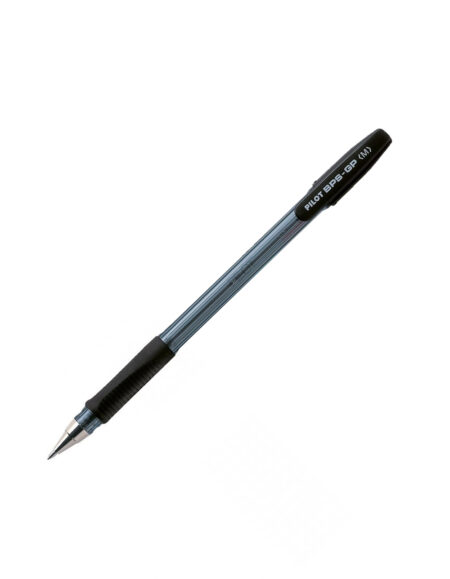 Pilot Ballpoint Pen 1.0 - Black BPS-GP-M
