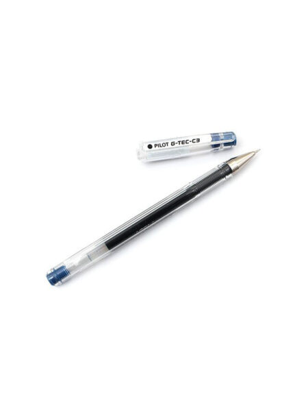 Pilot Gel Ink Pen G-Tec-C3 0.3 - Blue BL-GC3