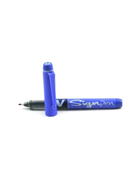 Pilot Liquid Ink Pen V Sign - Blue SW-VSP