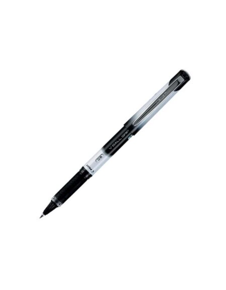Pilot Liquid Ink Pen V Ball Grip 0.5 - Black BLN-VBG5