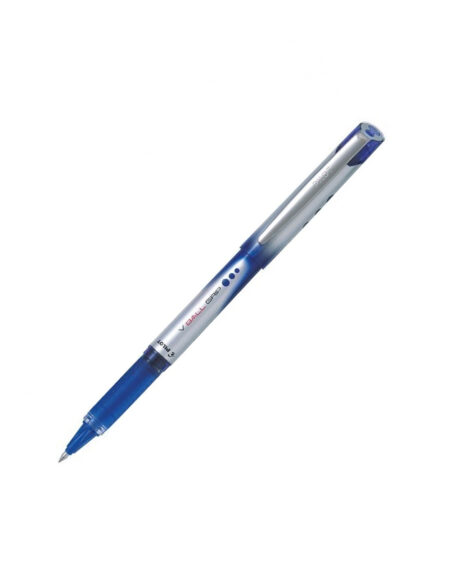 Pilot Liquid Ink Pen V Ball Grip 0.7 - Blue BLN-VBG7
