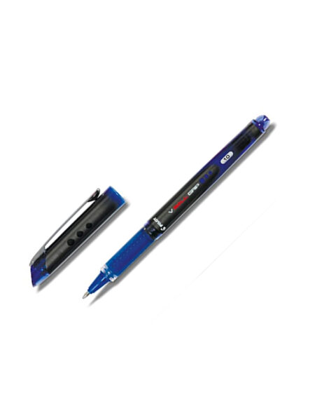 Pilot Liquid Ink Pen V Ball Grip 1.0 - Blue BLN-VBG10