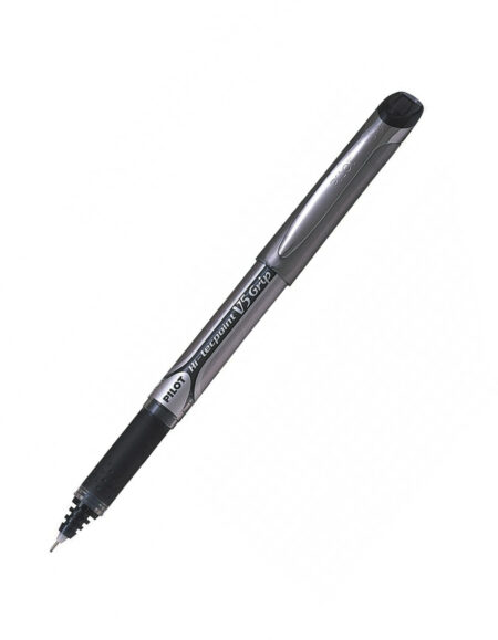Pilot Liquid Ink Pen V5 Hi-Tecpoint 0.5 - Black BXGPN-V5