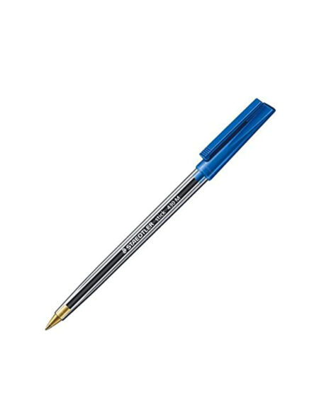Staedtler Ballpoint Pen 1.0 - Blue 430M-3