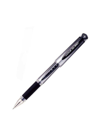 Uni ball Gel Ink Pen Gel Impact 1.0 - Black UM-153S