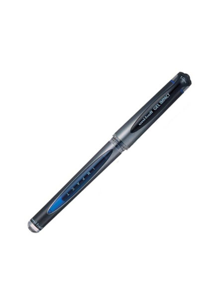 Uni ball Gel Ink Pen Gel Impact 1.0 - Blue UM-153S
