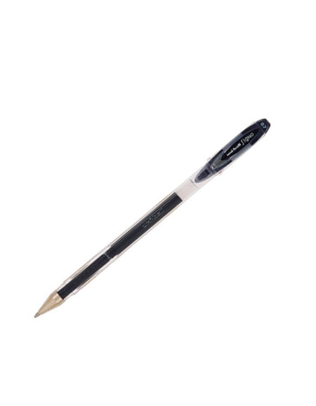 Uni ball Gel Ink Pen Signo 0.7 - Black UM-120