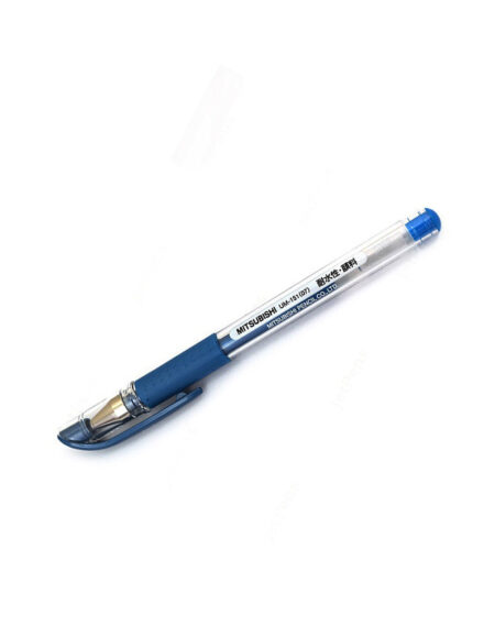 Uni ball Gel Ink Pen Signo DX 0.7 - Blue UM-151