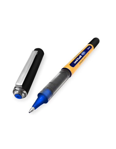 Uni ball Liquid Ink Pen Eye Broad 1.0 - Blue UB-150
